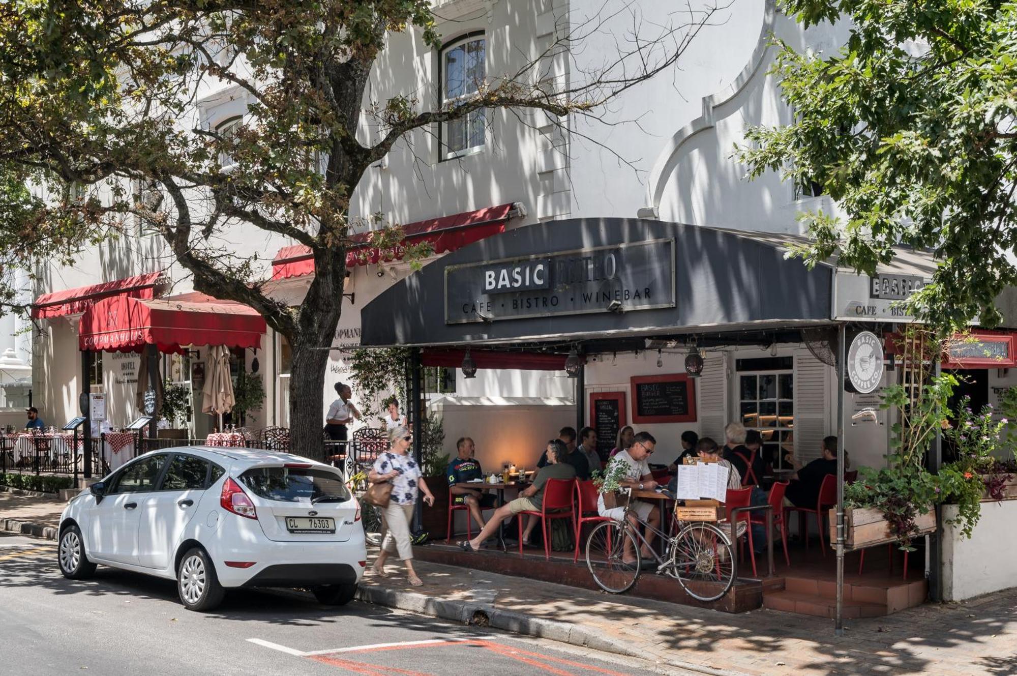 Eikehoff 25 Apartman Stellenbosch Kültér fotó